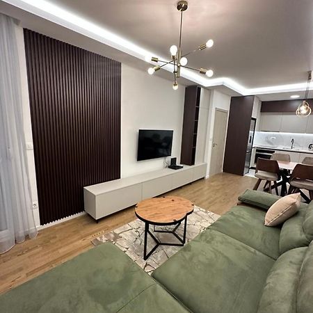Luxury Apartments D&B Podgorica Exterior foto