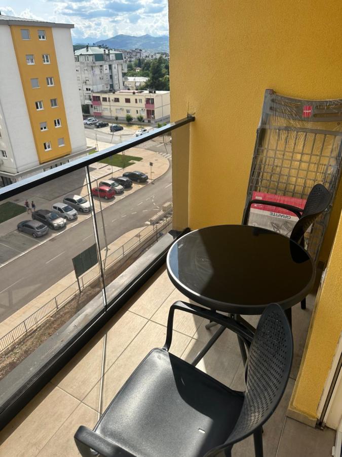 Luxury Apartments D&B Podgorica Exterior foto