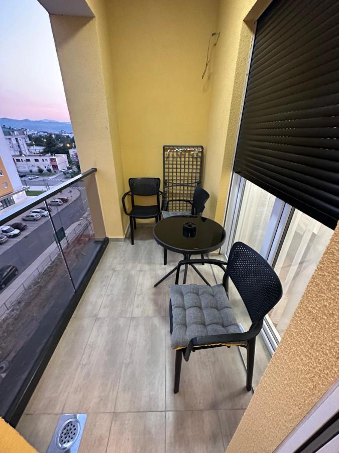 Luxury Apartments D&B Podgorica Exterior foto