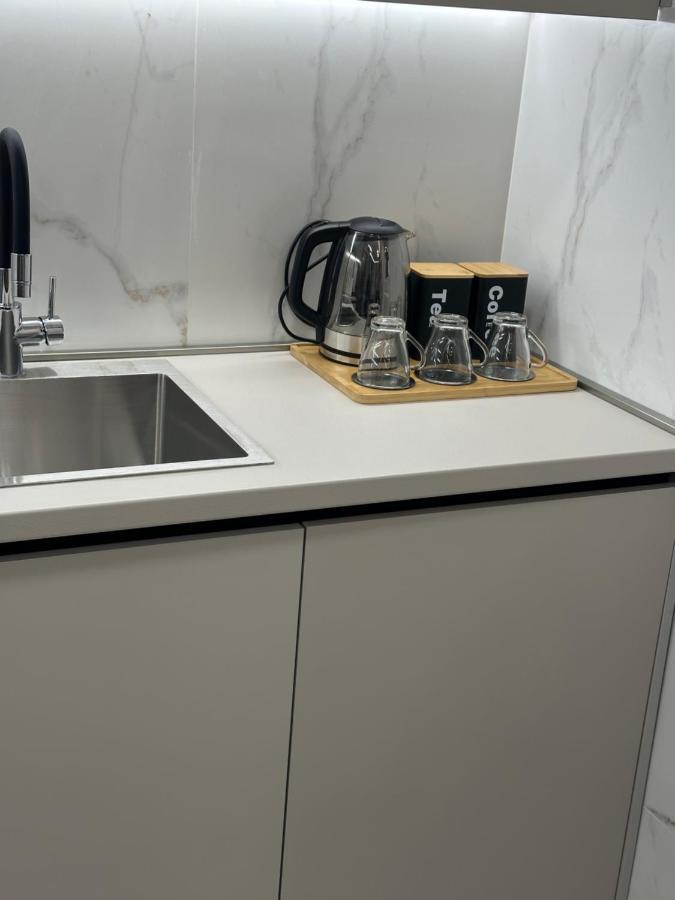 Luxury Apartments D&B Podgorica Exterior foto