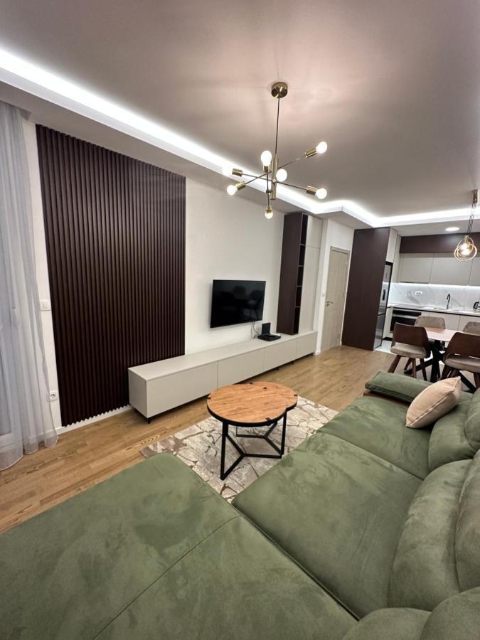 Luxury Apartments D&B Podgorica Exterior foto