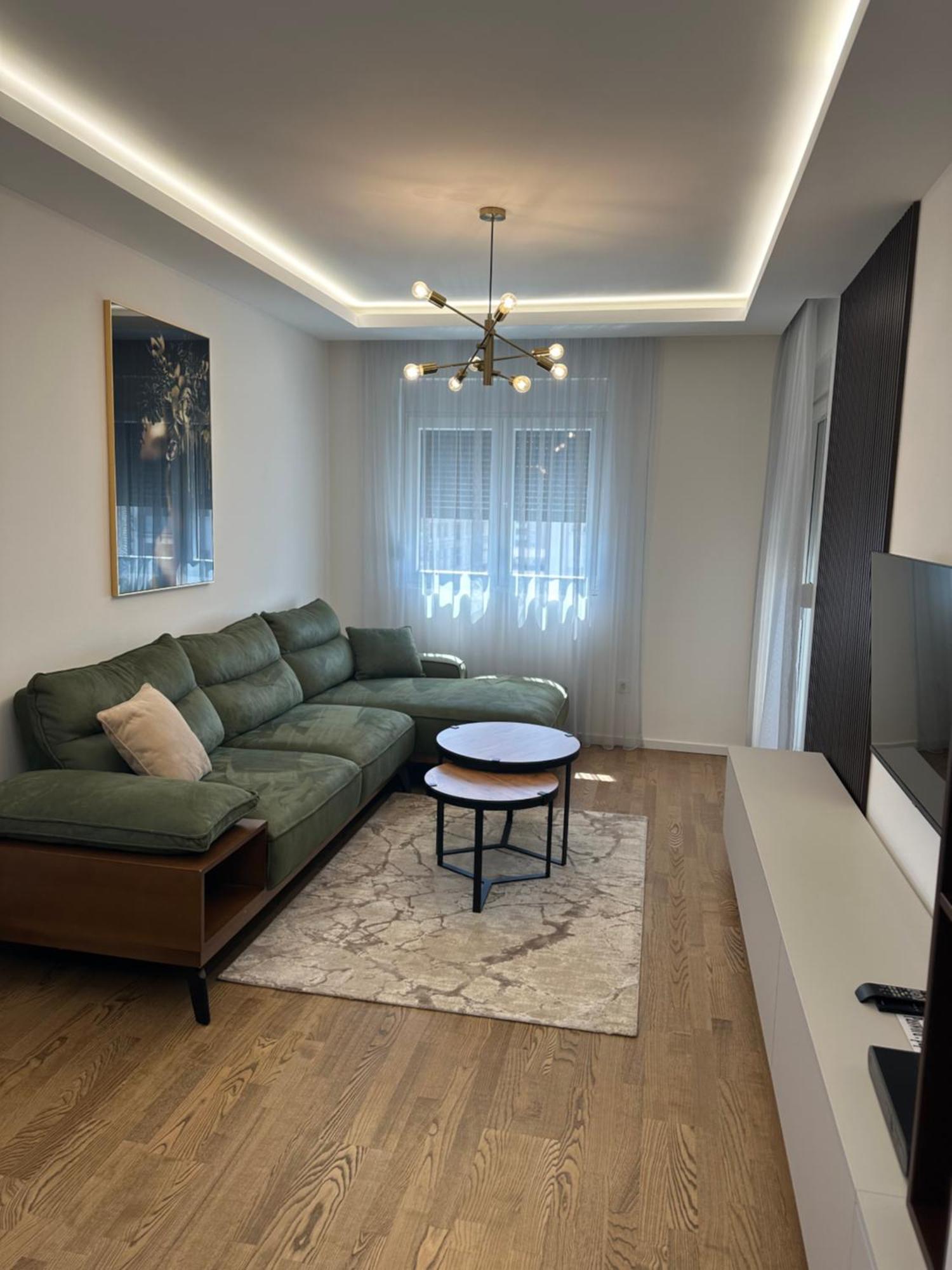Luxury Apartments D&B Podgorica Exterior foto