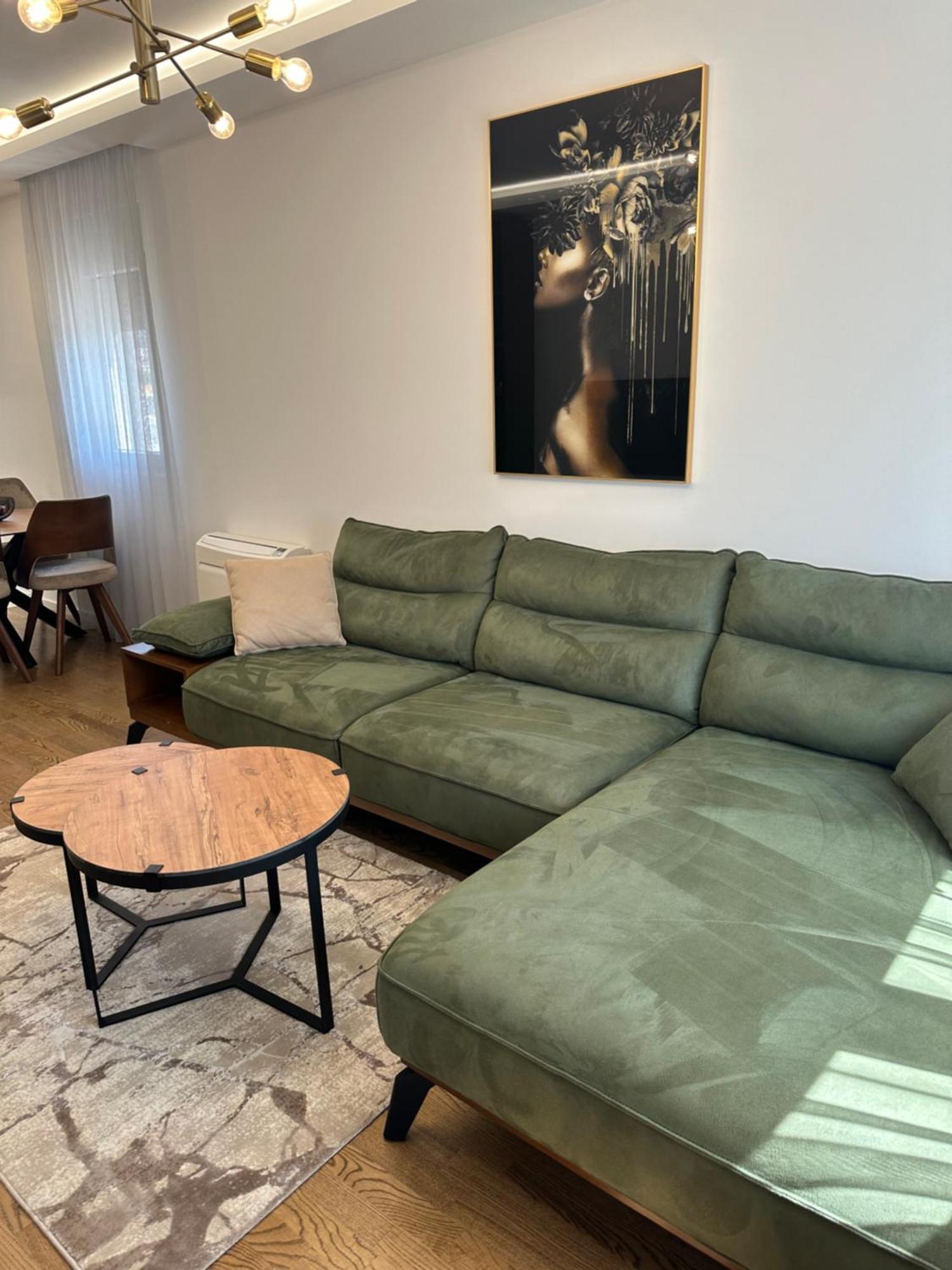 Luxury Apartments D&B Podgorica Exterior foto