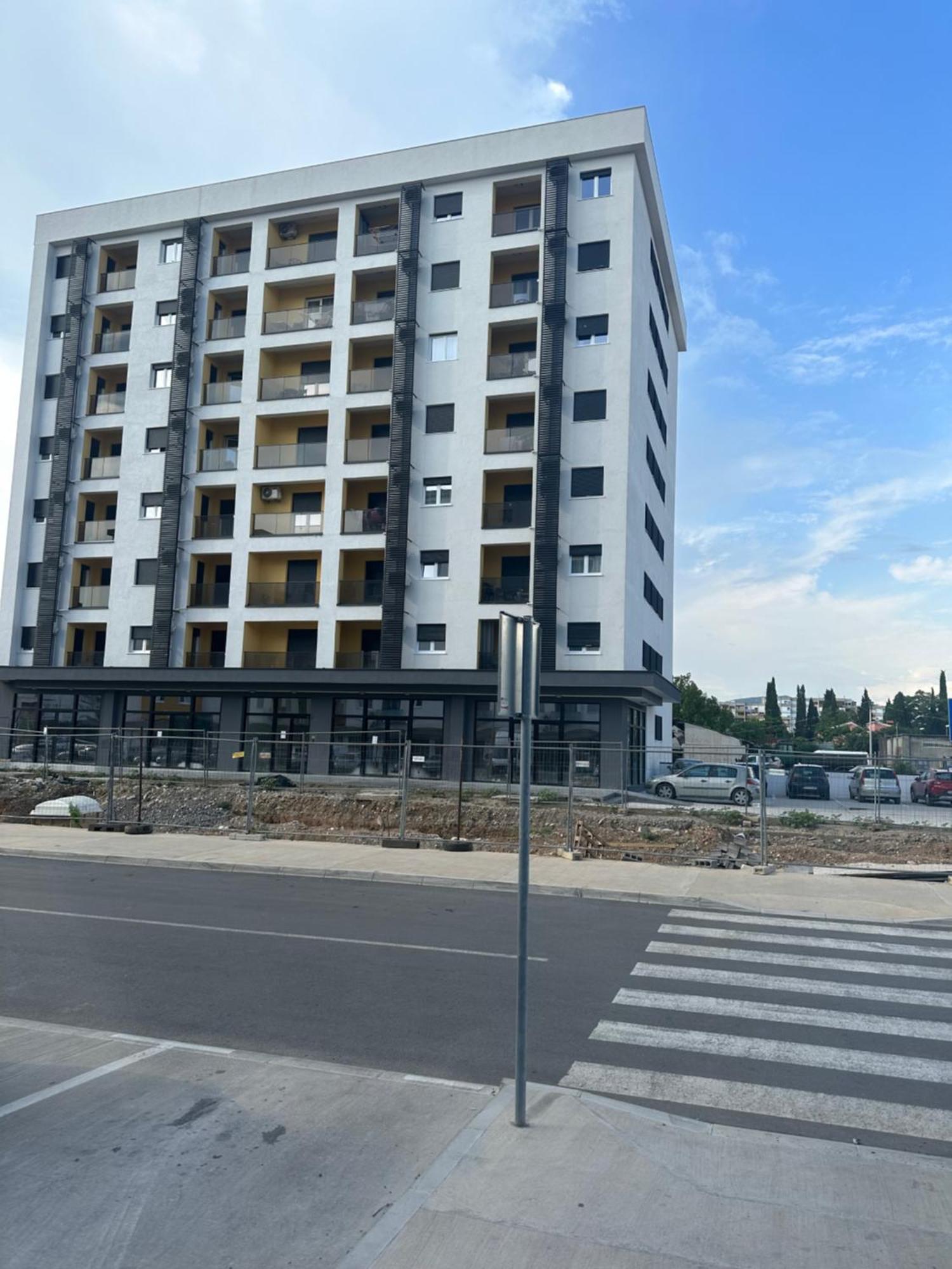 Luxury Apartments D&B Podgorica Exterior foto