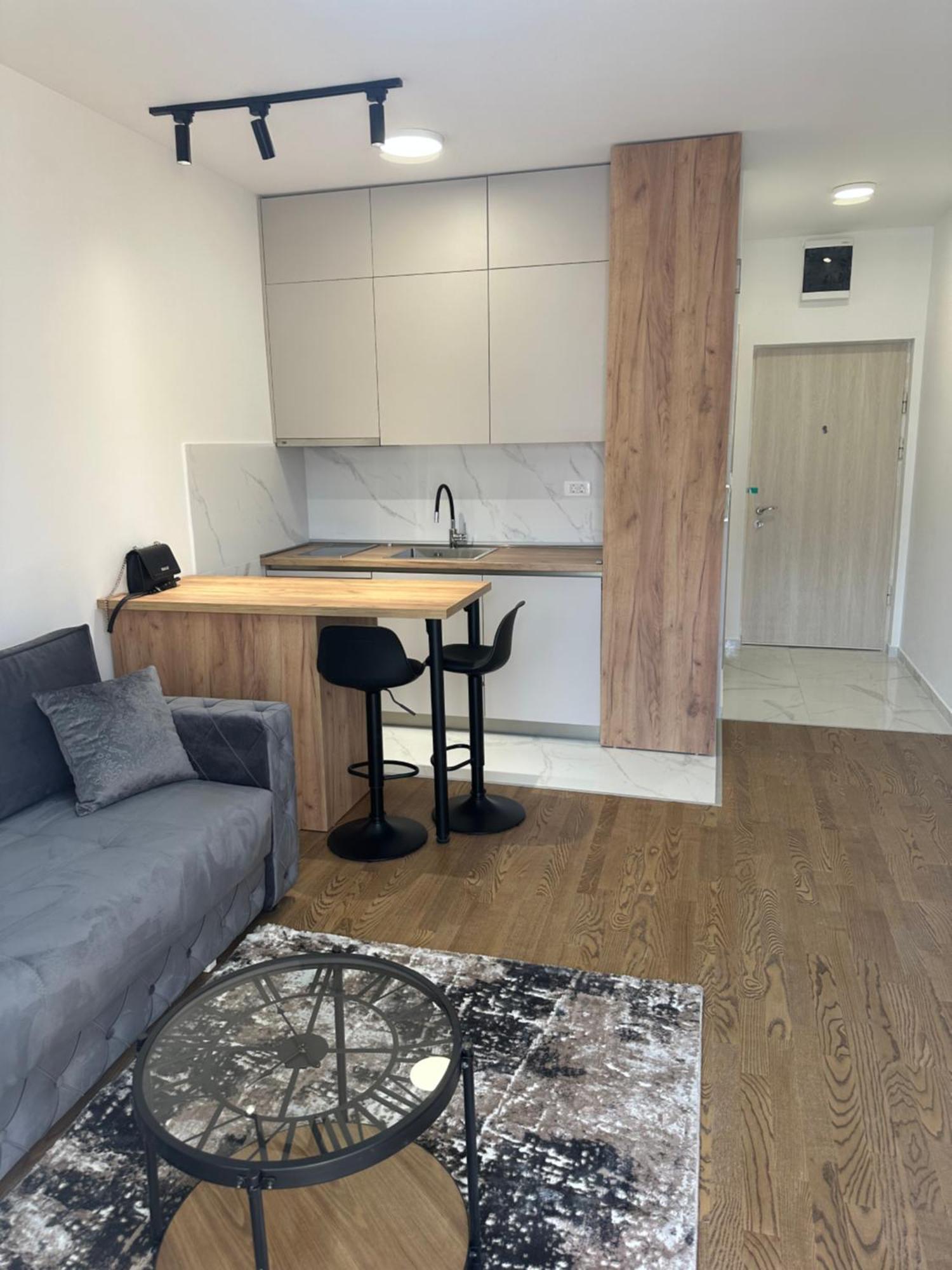 Luxury Apartments D&B Podgorica Exterior foto